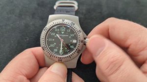 Восток Командирские 280991 - обзор часов