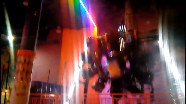 Эпик влог - аттракционы в Мега Гринне смотреть онлайн