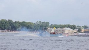 День ВМФ в СПб