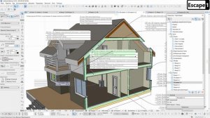 25. Оформление чертежей (Создание 3D разрезов)