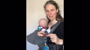 How to use the BabyBjorn Mini