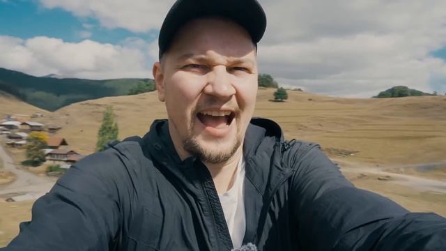 Россия - Грузия: Граница / Самая опасная дорога в мире / Тушетия / Как Люди Живут