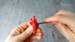 Мастер-класс анатомическое сердце из полимерной глины