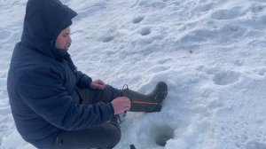 Рыбалка на реке Белая. В поисках налима.