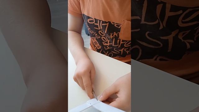 как сделать нож бабочку из бумаги смотреть онлайн