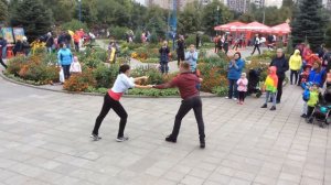 Бальные танцы