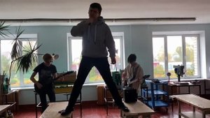 Клип || День учителя || Кукла колдуна