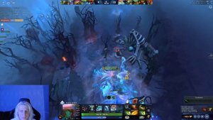 ВИЧБЛЕЙД WITCHBLADE СЫГРАЛ ПОКАЗАТЕЛЬНУЮ НА NAGA SIREN | Дотерские нарезки