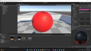 Blender to Unity - Importing a procedural texture