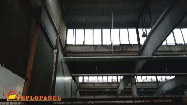 На какие производства подходит монтаж лучистого водяного потолочного энергосберегающего отопления?
