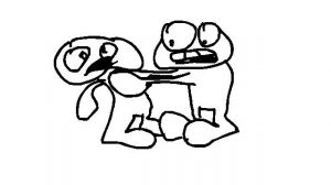 МЫ ВСЕ ЗДОХНЕМ ЧЕРЕЗ 5 СЕКУНД (анимация)