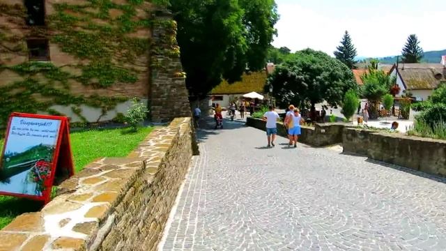 Путешествие на Балатон (Венгрия) / Trip to Balaton (Hungary) смотреть онлайн