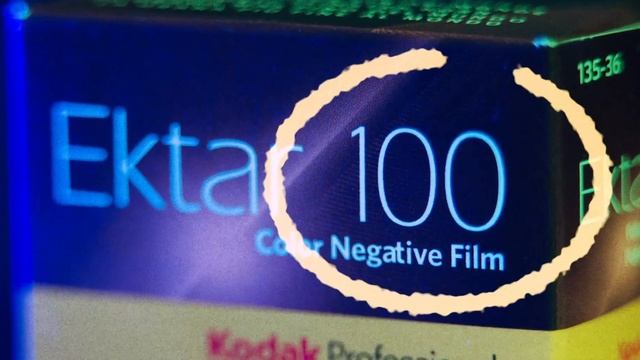 Как выбрать фотоплёнку