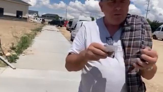 Акриды и дикий мёд.  Ев. от Матфея 3:4 