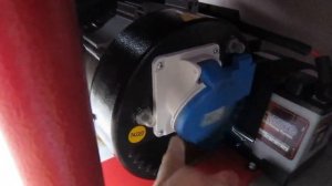 5 кВт генератор Endress (Эндресс) ESE 606 - однофазный с ручным запуском