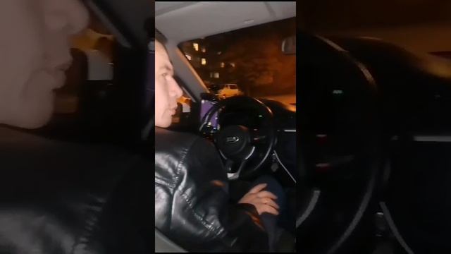 Ночные приключения 🚖🚕