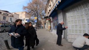 Прогулка по Тбилиси - Авлабар, Леселидзе и Площадь свободы