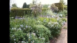 Самый красивый парк Англии. The most beautiful English park