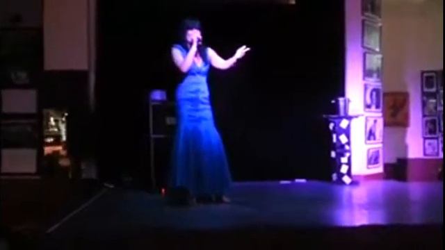 Amorina Lusi en La Aurora del Tango смотреть онлайн