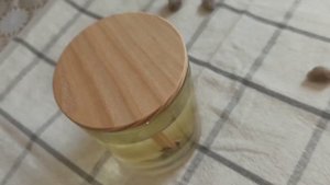 Создание свечи/Свеча в стакане/Аромасвеча своими руками/Соевая свеча/соевая аромасвеча