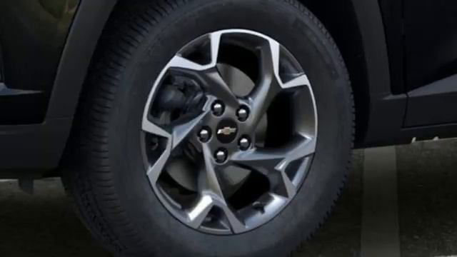 New 2024 Chevrolet Trax Royal Oak Detroit MI 42850X