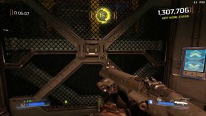 Doom 2016 Arcade mode on Ultra Nightmare.#3 Final run