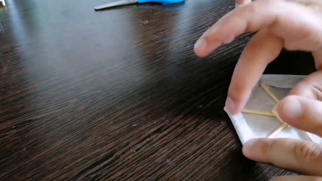 КАК СДЕЛАТЬ шезлонг и пляжный зонт ДЛЯ ДИОРАМЫ своими руками