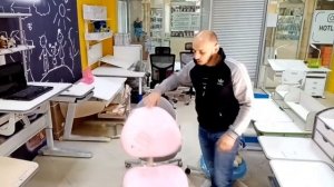 Как выбрать Правильное ортопедическое растущее детское стул кресло для школьника Mealux Jasper Y-10