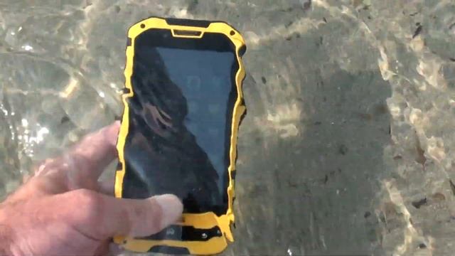 DNS SD01 Тест №5 морская вода смотреть онлайн