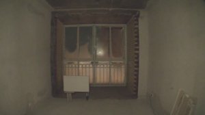 ЖК Октябрьский проём на лоджию