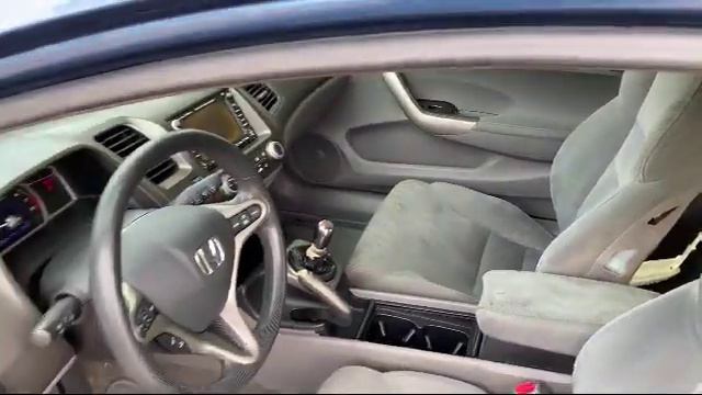 2007 Honda CIVIC Coupe EX Deland  Orange City  Deltona  Daytona Beach  Ormond Beach