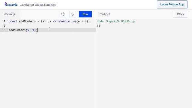 #15 JavaScript Arrow Functions | JavaScript for Beginners