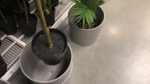 ИКЕА подставки для цветов, кашпо #ikea