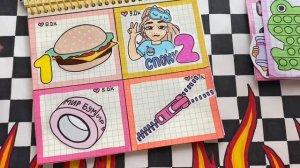 ?Бумажные сюрпризы? ТРЕНД КОЛЬЦА 2021?~ МИР БУМАЖЕК~