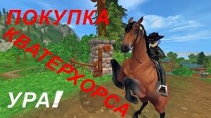 ⭐STAR STABLE. ДОЛГОЖДАННАЯ ПОКУПКА СРАЗУ ТРЁХ КВАТЕРХОРСОВ 2020г