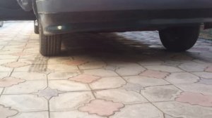 Паук Stinger "Subaru Sound" + сток резонатор (без глушителя) Ваз 2114  ч.2