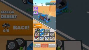 игра Idle Racer (по этой игры видео будет длится по 45 мин)