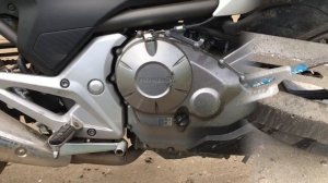 Обзор Honda NC 700 X