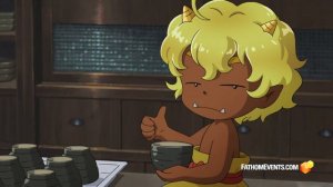 Okko's Inn FATHOM Event (2019) -- Regal [HD]