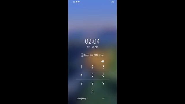 What is sim Card pin /how to put pin/how to get puk code смотреть онлайн