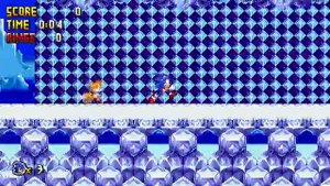 Don't Leave me sonic creepypasta. (No commentary)