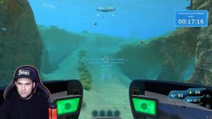 Subnautica | Мотылёк в деле #4