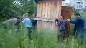 Новые биотуалеты