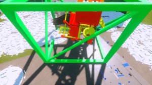 ЭВОЛЮЦИЯ ЦАРЬ ДЕТСКОЙ ГОРКИ В BRICK RIGS! КАК МЕНЯЛАСЬ ДЕТСКАЯ ГОРКА ПОЖИРАТЕЛЬ В БРИК РИГС!