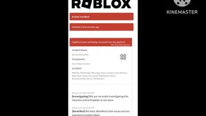 Roblox something went wrong please try again later | roblox login too many attempts | roblox is dow