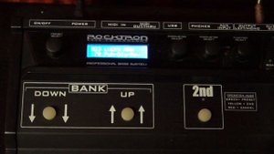 Басовый процессор Rocktron utopia b200 USA