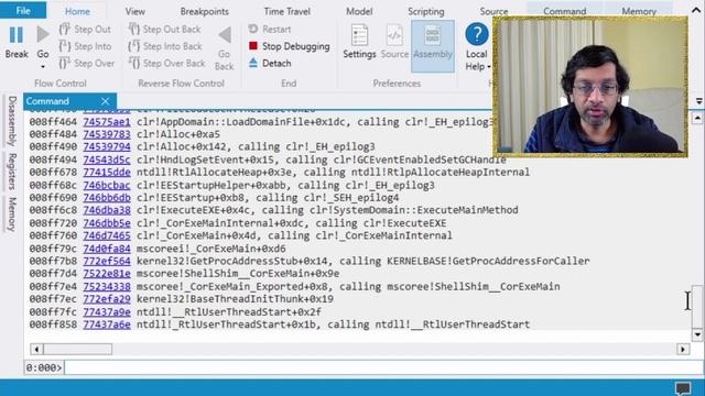 .NET Stacks got you confused ? All about .NET stacks using WinDBG смотреть онлайн