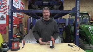 Indoor Only? Milwaukee M12 ROVER Service & Repair Flood Light with USB Charging Review 2367-20
