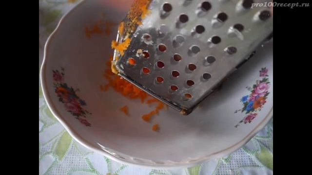 Пирожки с морковью и лимоном смотреть онлайн