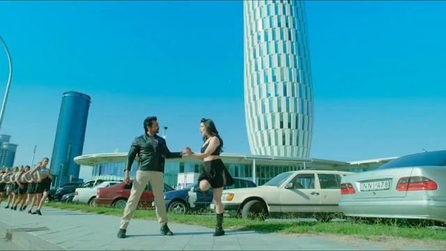 Wi Wi Wi Wi Wifi - Singam 3 1080p Full Hd video Song  Suriya  Shruti Haasan  Harris Jayaraj